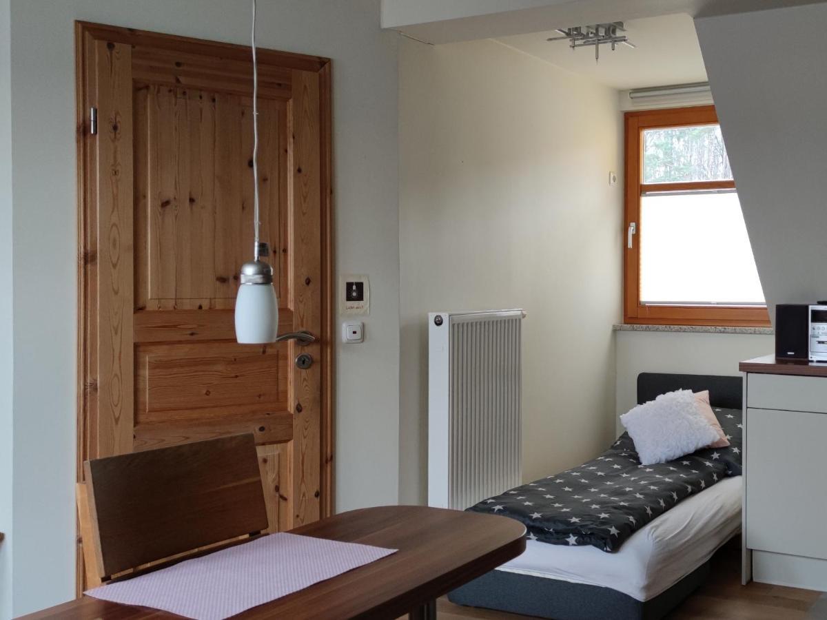 Sweet Home Suite Hallerndorf ภายนอก รูปภาพ