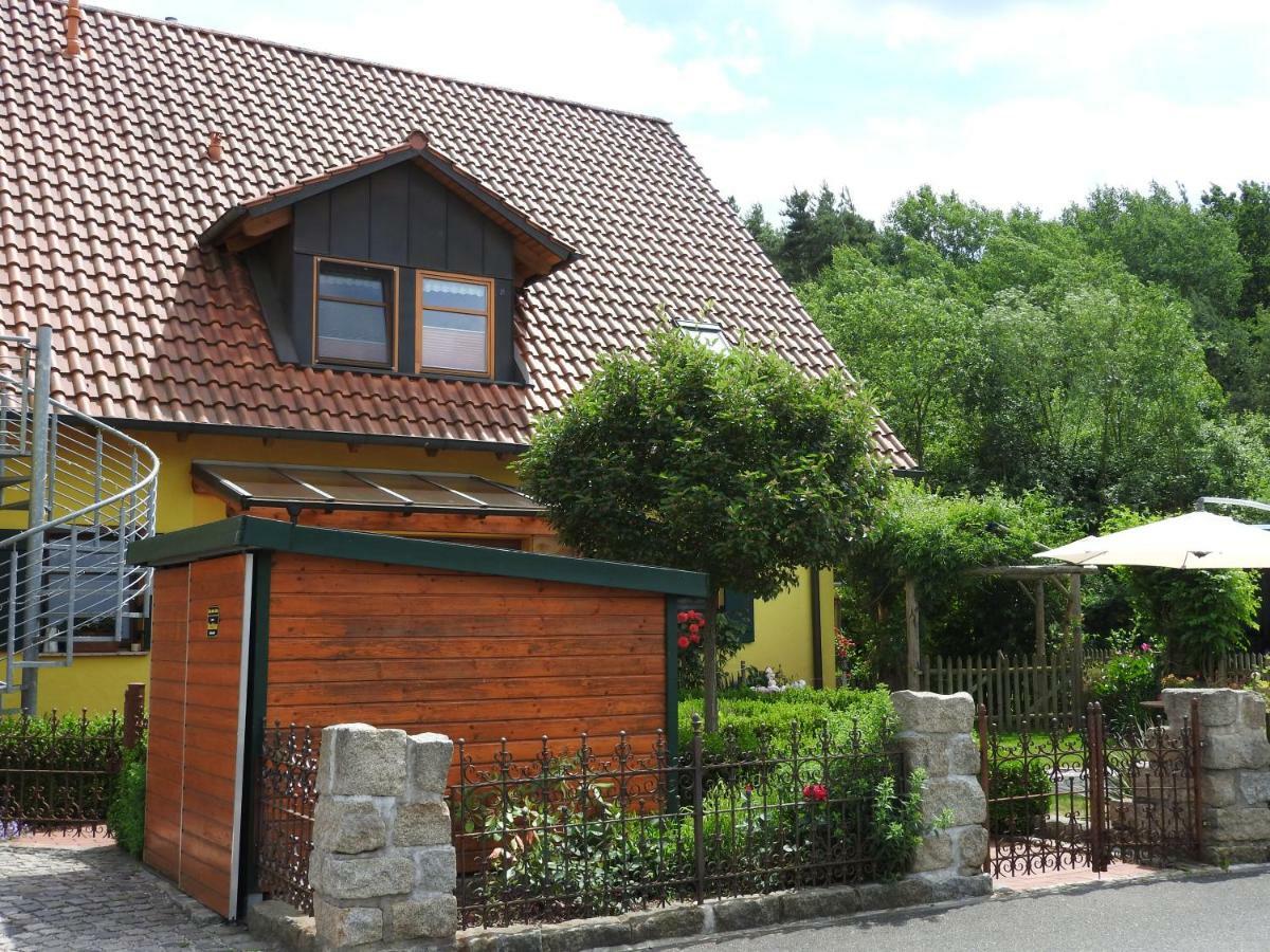 Sweet Home Suite Hallerndorf ภายนอก รูปภาพ