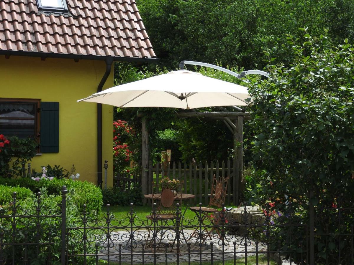 Sweet Home Suite Hallerndorf ภายนอก รูปภาพ
