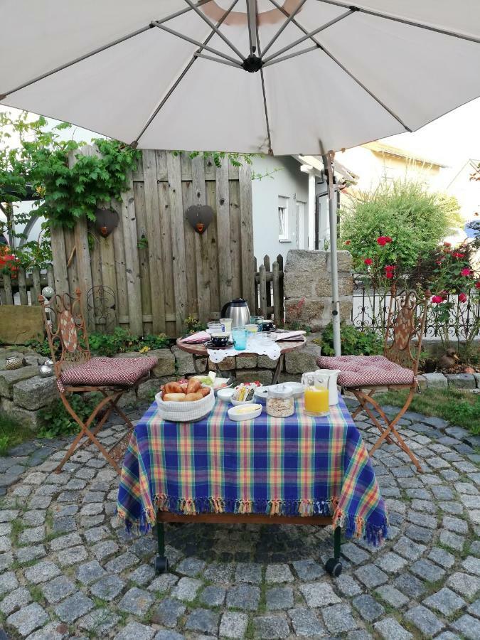 Sweet Home Suite Hallerndorf ภายนอก รูปภาพ