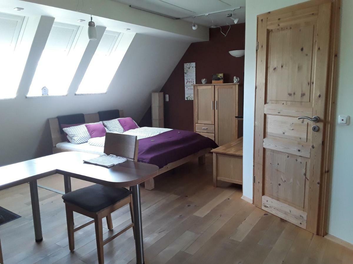 Sweet Home Suite Hallerndorf ภายนอก รูปภาพ