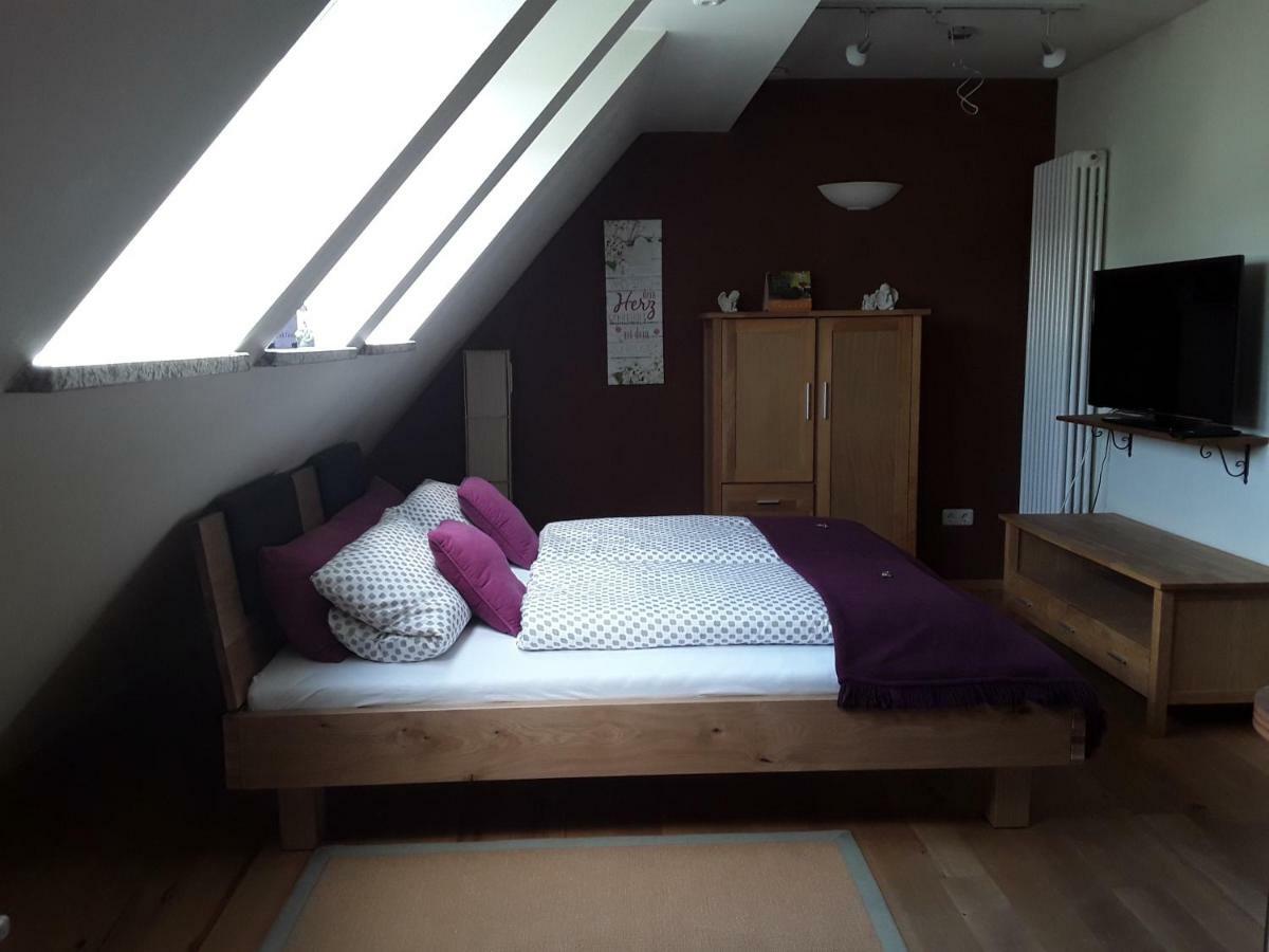 Sweet Home Suite Hallerndorf ภายนอก รูปภาพ