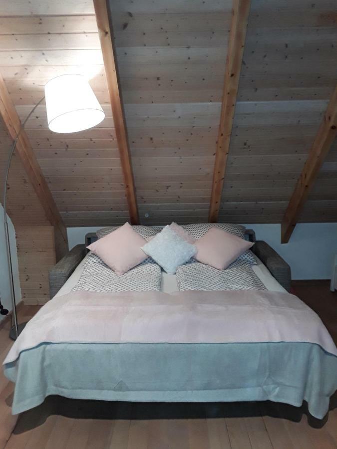 Sweet Home Suite Hallerndorf ภายนอก รูปภาพ