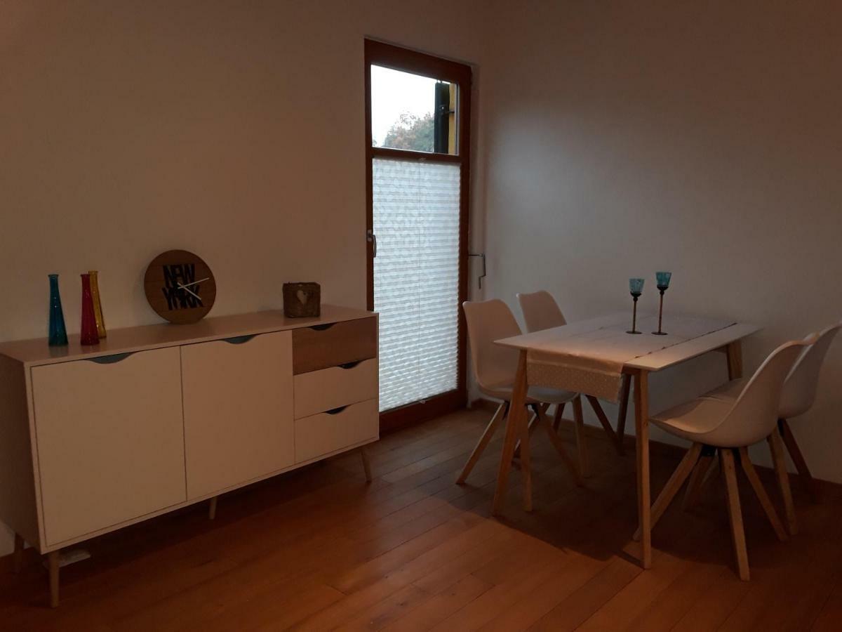 Sweet Home Suite Hallerndorf ภายนอก รูปภาพ