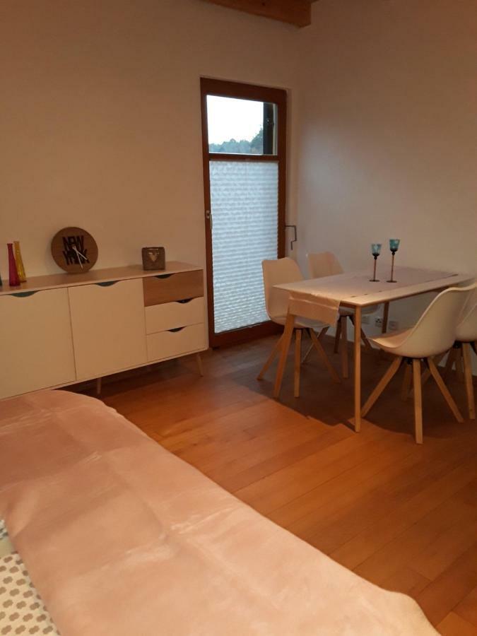 Sweet Home Suite Hallerndorf ภายนอก รูปภาพ