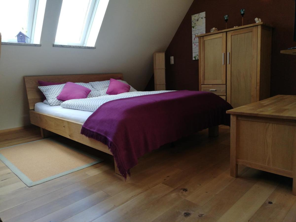 Sweet Home Suite Hallerndorf ภายนอก รูปภาพ